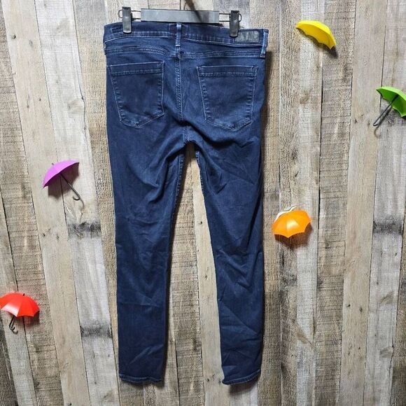 Agolde Revolve Colette Skinny Jeans New York - Picture 3 of 6